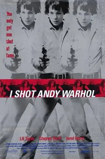 I Shot Andy Warhol (1996) poster