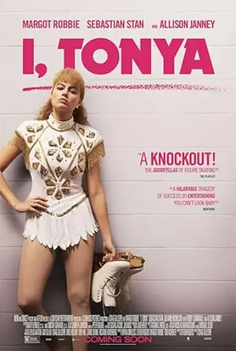 I, Tonya (2017) poster