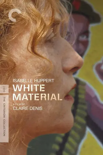 White Material (2) (2009) poster