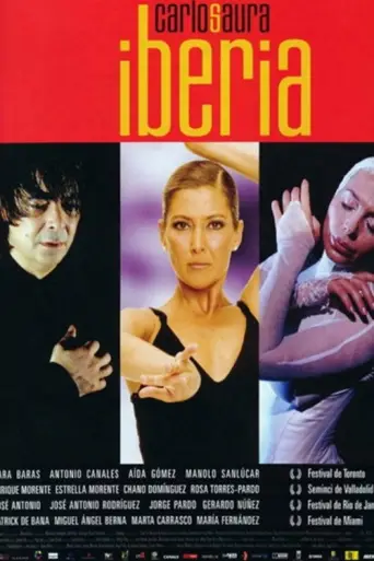 Iberia (2005) poster