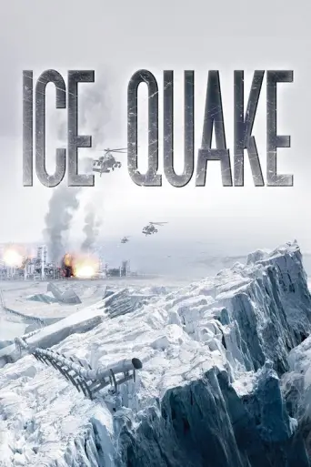 Ice Quake (2010) poster