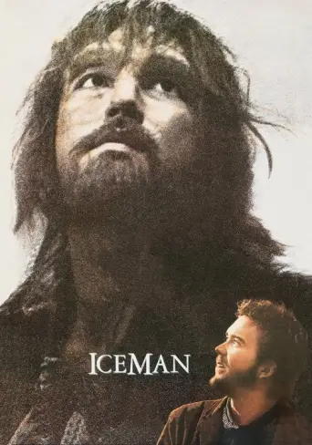 Iceman (1984) poster