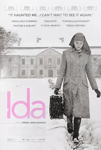 Ida (2013) poster