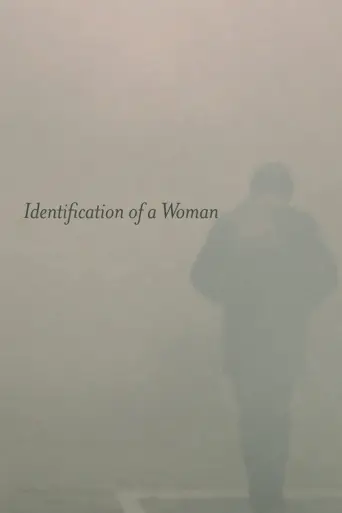 Identification of a Woman (1982) poster