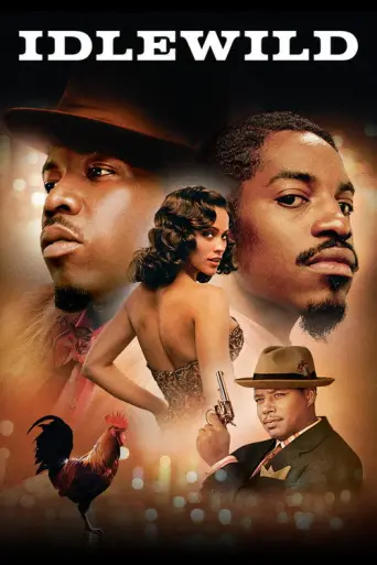 Idlewild (2006) poster