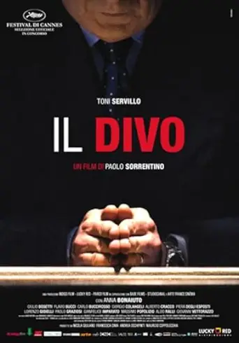 Il Divo (2008) poster
