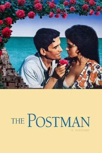 Il Postino (1994) (1994) poster