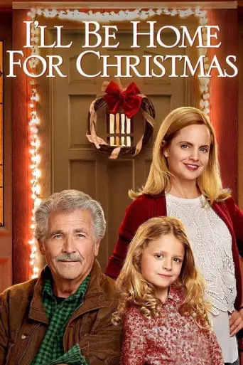 I'll Be Home for Christmas (2016) poster