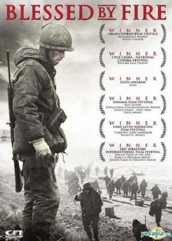 Illuminated by Fire (2005) poster