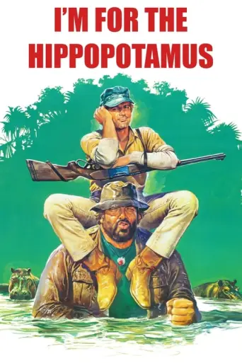 I'm for the Hippopotamus (1979) poster