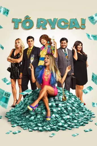 I'm Rich! (2016) poster