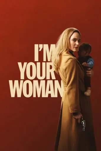 I'm Your Woman (2020) poster