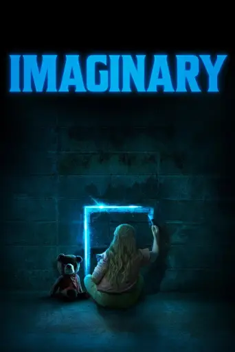 Imaginary (2024) poster
