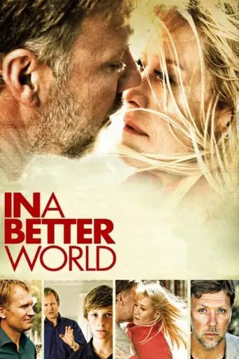 In a Better World (2010) poster