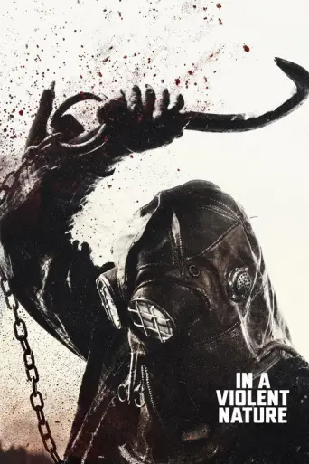In a Violent Nature (2024) poster