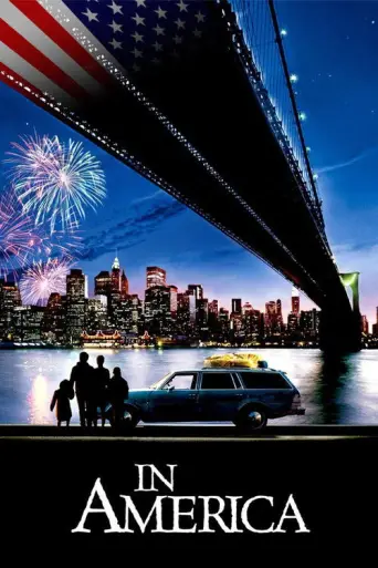 In America (2002) poster