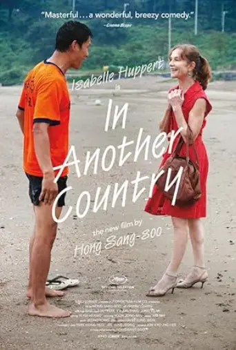 In Another Country (2012) poster