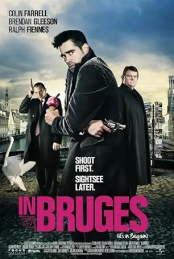 In Bruges (2008) poster