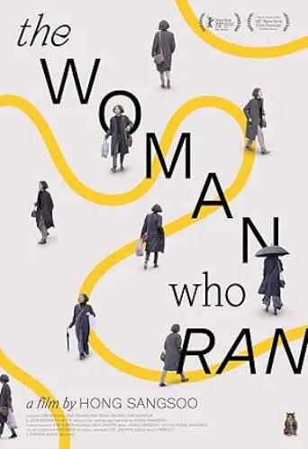 The Woman Who Ran (2020) poster