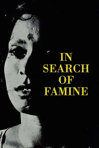 In Search of Famine (1980) poster