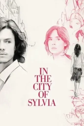 In the City of Sylvia (2007) poster