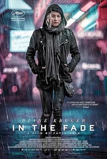 In the Fade (2017) poster