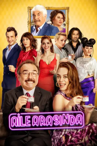 In the Family (2017) poster