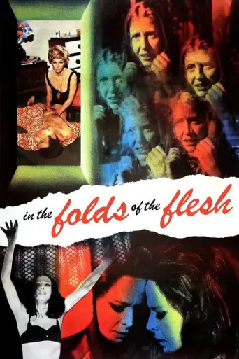 In the Folds of the Flesh (1970) poster