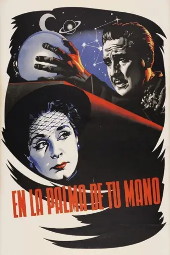 In the Palm of Your Hand (1951) poster