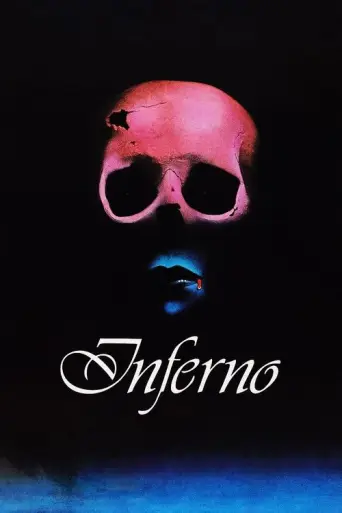 Inferno (1980) (1980) poster