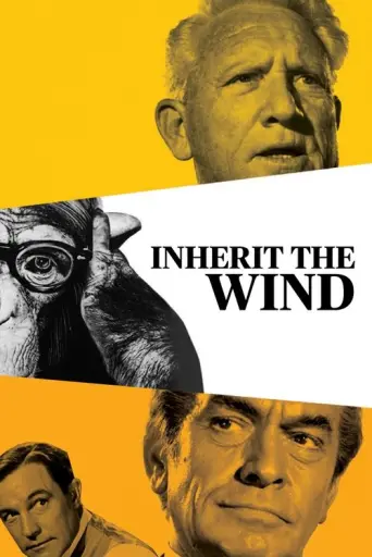 Inherit the Wind (1960) (1960) poster