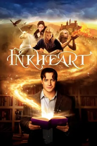 Inkheart (2008) (2008) poster