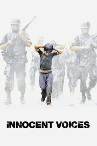 Innocent Voices (2005) poster