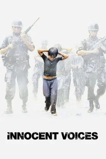 Innocent Voices (2004) poster