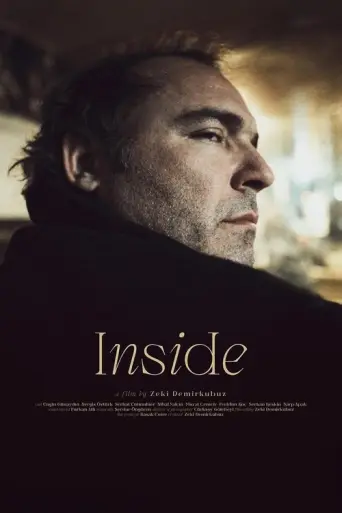 Inside (2012) poster