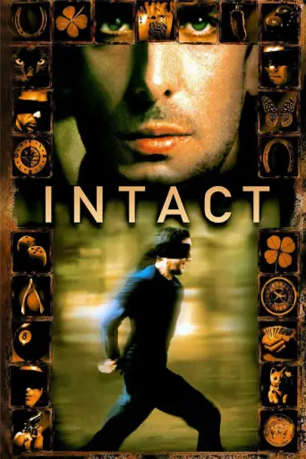 Intacto (2001) poster