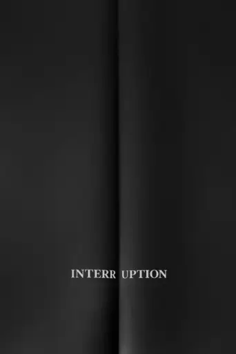 Interruption (2015) poster