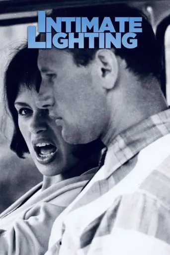Intimate Lighting (1965) poster