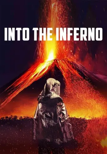 Into the Inferno (2016) (2016) poster
