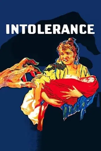 Intolerance (1916) poster