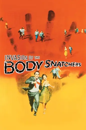 Invasion of the Body Snatchers (1956) (1956) poster
