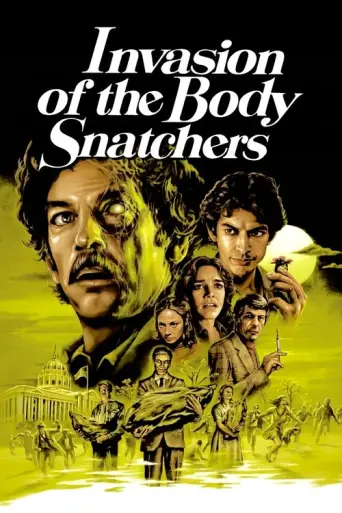 Invasion of the Body Snatchers (1978) (1978) poster