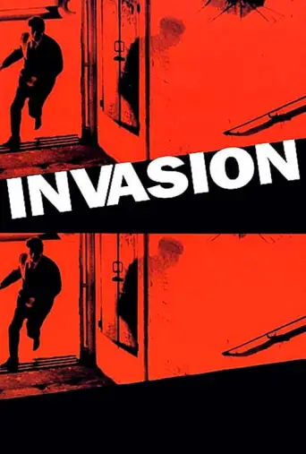 Invasion (1969) poster