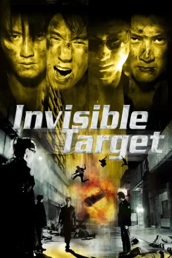 Invisible Target (2007) poster