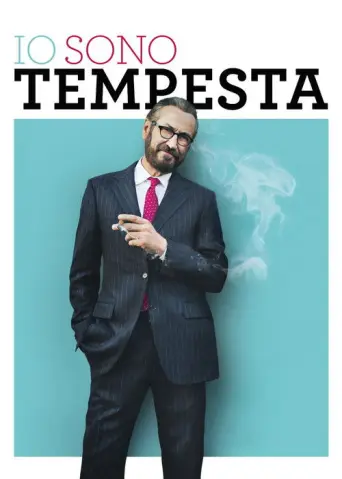 Io sono Tempesta (2018) poster