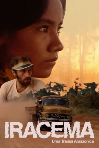 Iracema (1975) poster