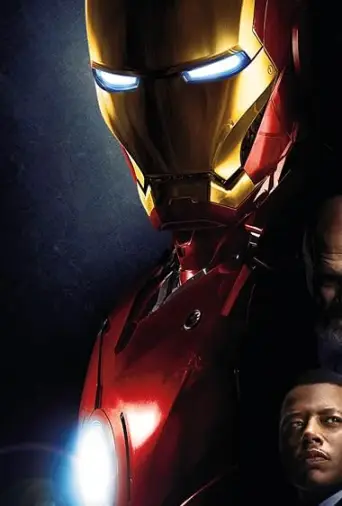 Iron Man (2008) poster