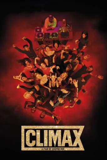 Climax (Noé) — re-pass (2018) poster