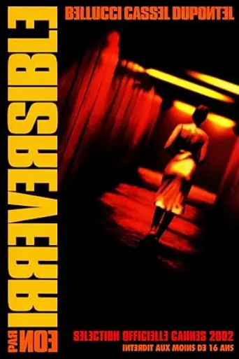 Irréversible (2002) poster