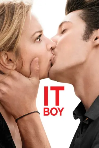 It Boy (2013) poster